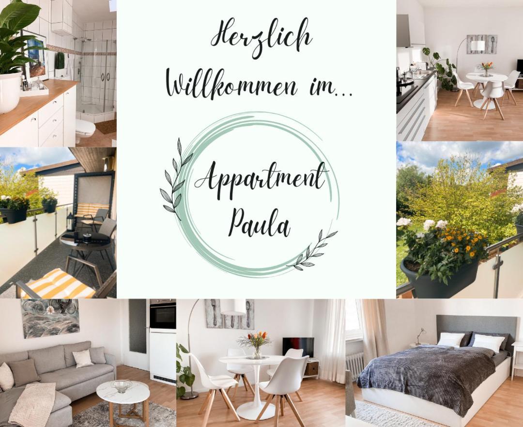 Appartment Paula Wolfhagen Zewnętrze zdjęcie